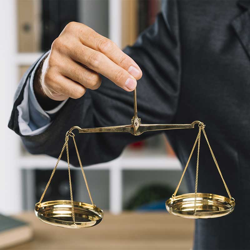 Características de nuestro bufete de abogados