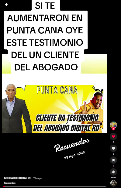 Video de TikTok